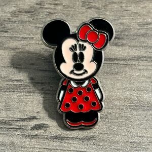 Disney Parks Cast Member Exclusive Mini Pin Minnie Mouse Trading Pin Collection